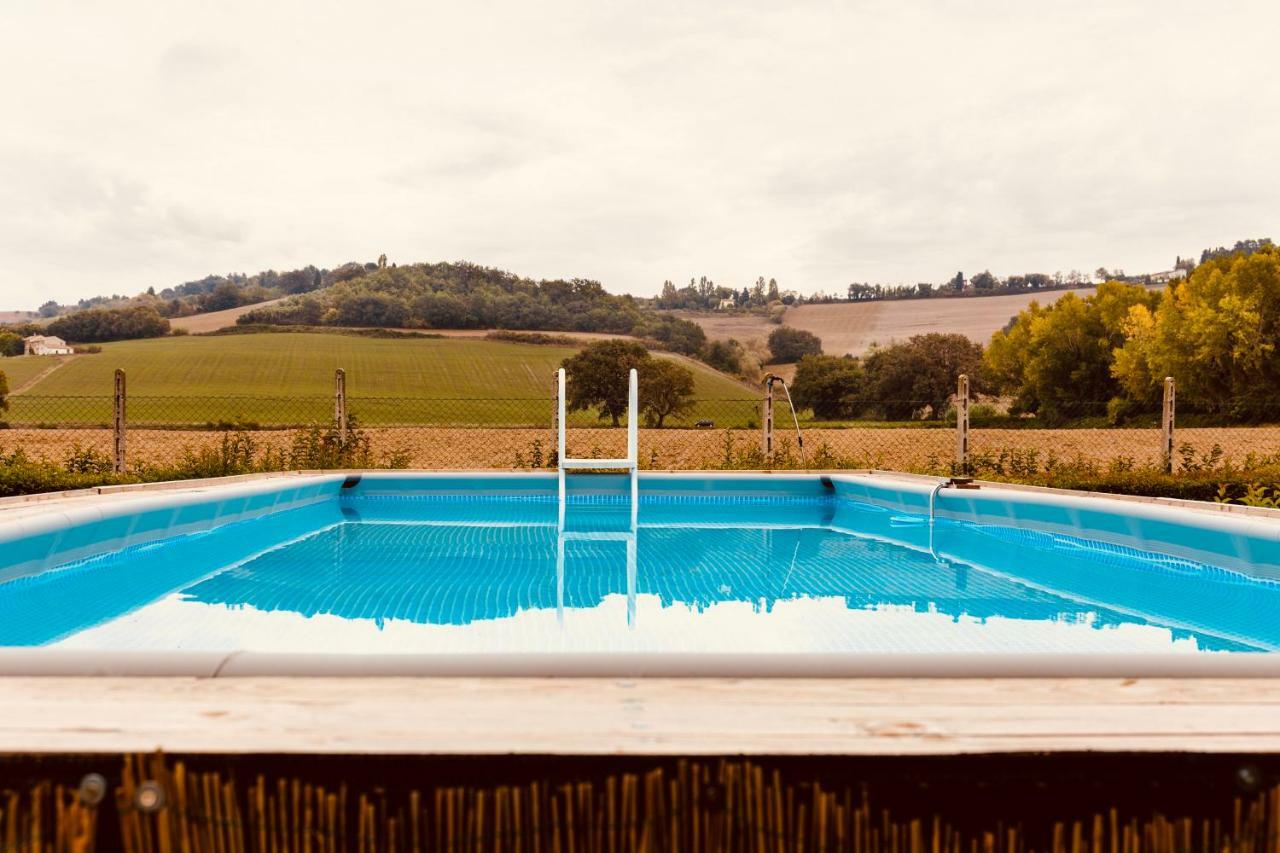 Il Casale Di Nonno Guido Bed and Breakfast Monterado Exteriör bild