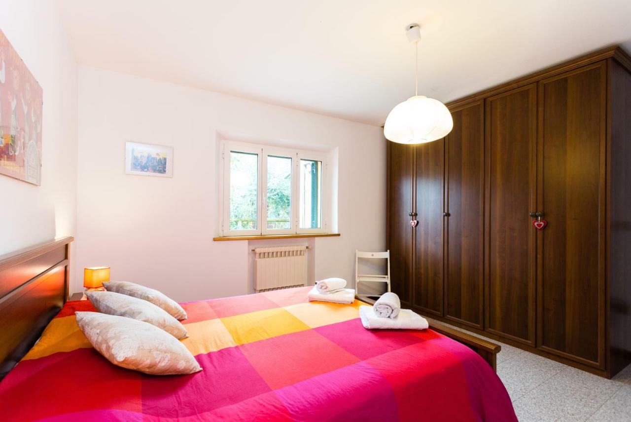Il Casale Di Nonno Guido Bed and Breakfast Monterado Exteriör bild