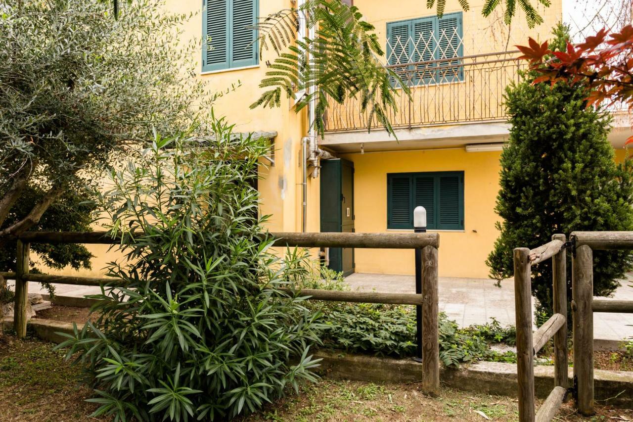 Il Casale Di Nonno Guido Bed and Breakfast Monterado Exteriör bild