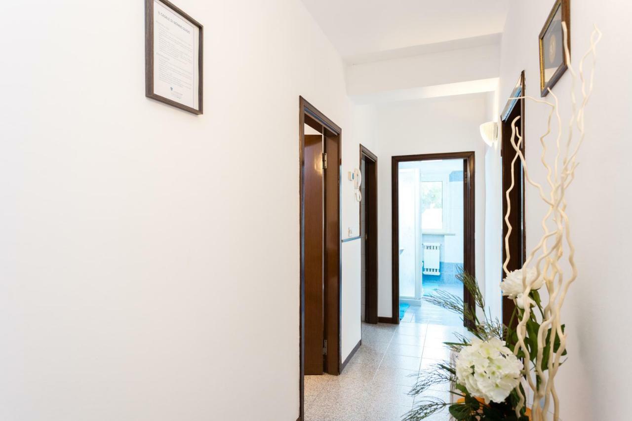 Il Casale Di Nonno Guido Bed and Breakfast Monterado Exteriör bild